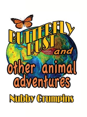 cover image of Butterfly Dust